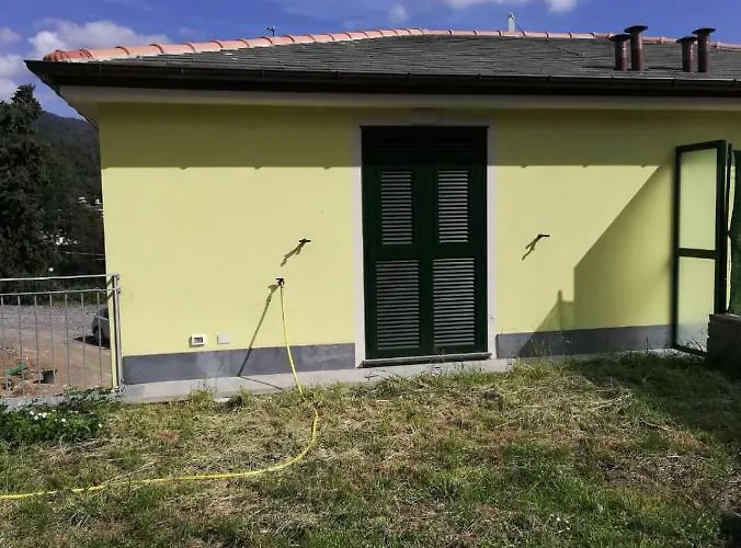 House Nyaraló Levanto