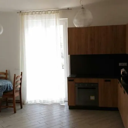 House Dom wakacyjny Levanto