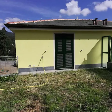 House Semesterbostad Levanto